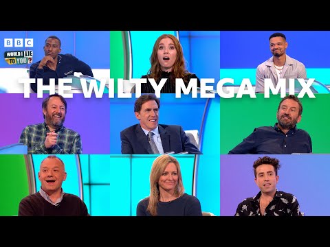 The Big WILTY Mega Mix | Volume.1 | Would I Lie To You?