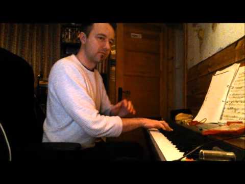 Haunted Piano - Spectrasonics Omnisphere (Haydn excerpt)