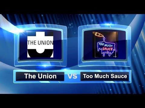 The Union vs Too Much Sauce - Pool Play - Women’s Palm Beach Kickball Open #PBKO2019