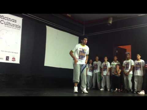 Caio Dalaqua - Urbanu's Crew feat. Ruas de Fogo