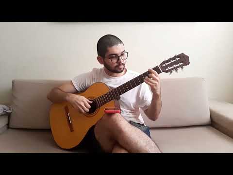 Duas Contas - Garoto (Arranjo Paulinho Nogueira Violão em Harmonia)