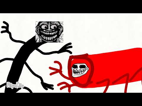 Giant Trollge battle