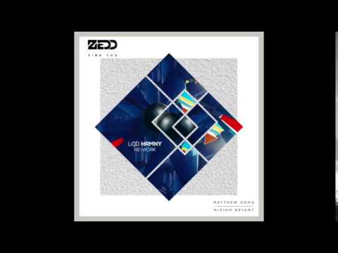 Zedd - Find You ft. Matthew Koma, Miriam Bryant (Lqd Hrmny Re-Work)