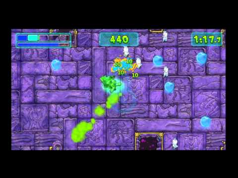 Mad Blocker Alpha : Revenge of the Fluzzles Playstation 3