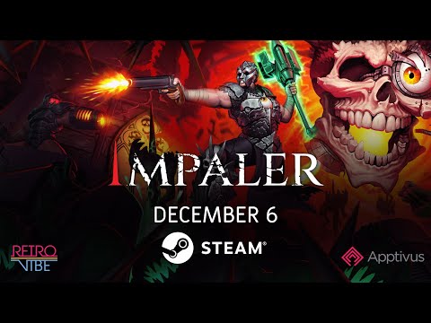 Impaler - Release Date Gameplay Trailer thumbnail
