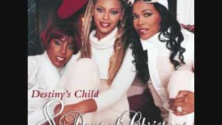 Destiny&#39;s Child - A &#39;DC&#39; Christmas Medley
