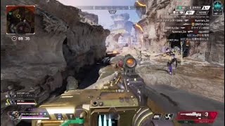 APEX　プラ1の昇格戦でだいぶ沼りました。