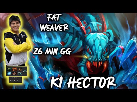 Beastcoast. K1 HECTOR 24 MIN SKADI S&Y 9 KILLS  SUPER FAT WEAVER Peruvian Pro Dota2 7.28c fullgame