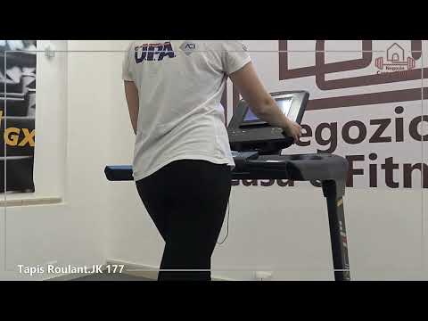 Vieni a conoscere il Tapis Roulant 177 della JK