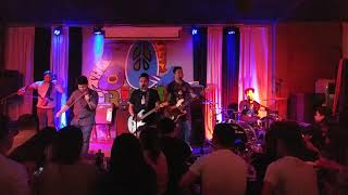 Abot Langit  // Silent Sanctuary 03•26•2018 70&#39;s Bistro