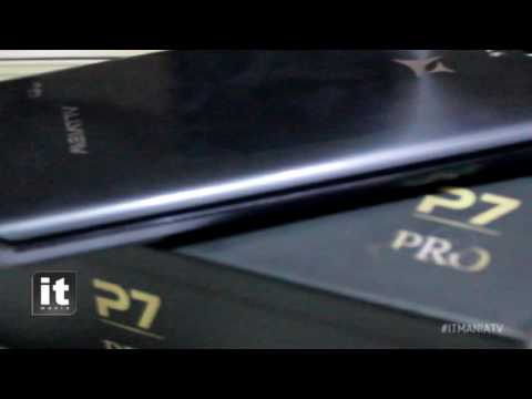 REVIEW ALLVIEW P7 PRO