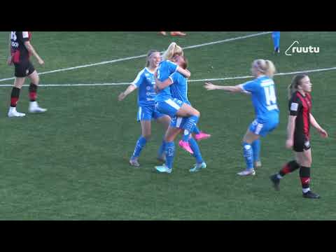 Kooste: PK-35 Vantaa – TPS 2–2 | Kansallinen Liiga | 12.5.2023