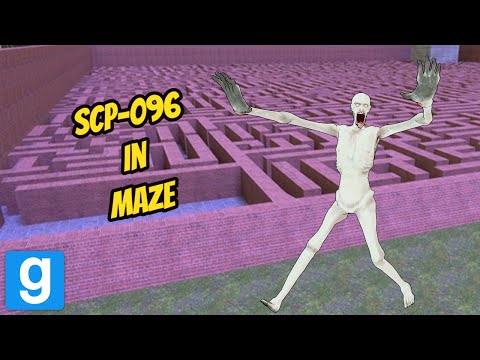 RUNNING FROM SCP-096