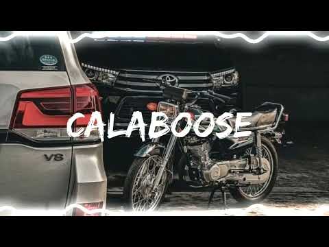 Calaboose - sidhu moose wala [ Slowed and reverb.]