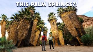 I was wrong about PALM SPRINGS | 3 days on a $300 budget