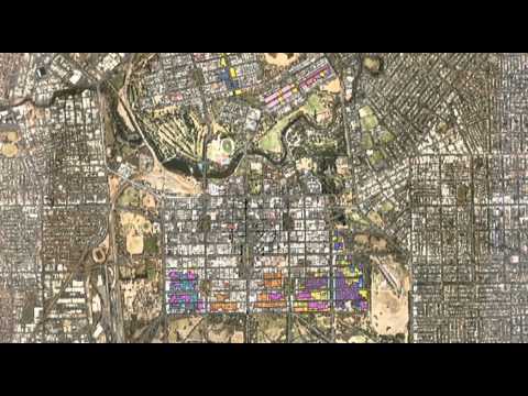 Residential and Main Street Development Plan Amendment