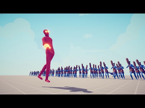 🔥 MODDED UNITS vs ARMIES Totally Accurate Battle Simulator TABS 🔥