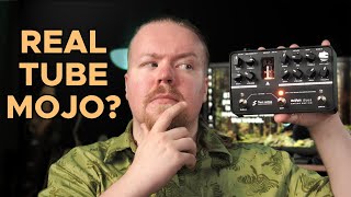 Video thumbnail for Real Tubes =  ReVolutionary Tones? | Two Notes ReVolt Bass Review + Demo by Paajanenae