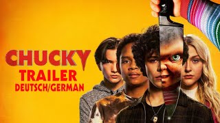 Chucky TV Serie Staffel 1 (2021) - TRAILER - (Germ