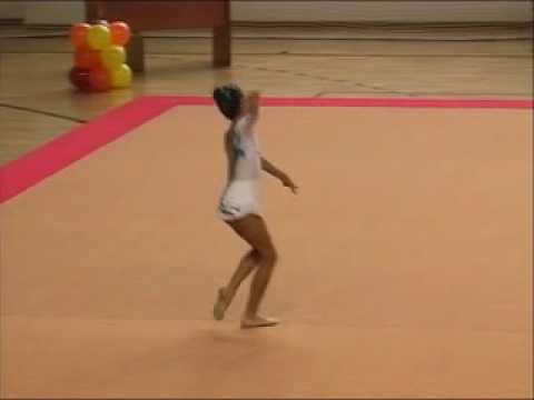 Golden Leaves 2009 -  Bar without apparatus