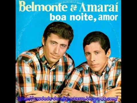 Belmonte e Amarai - Morrendo de Amor