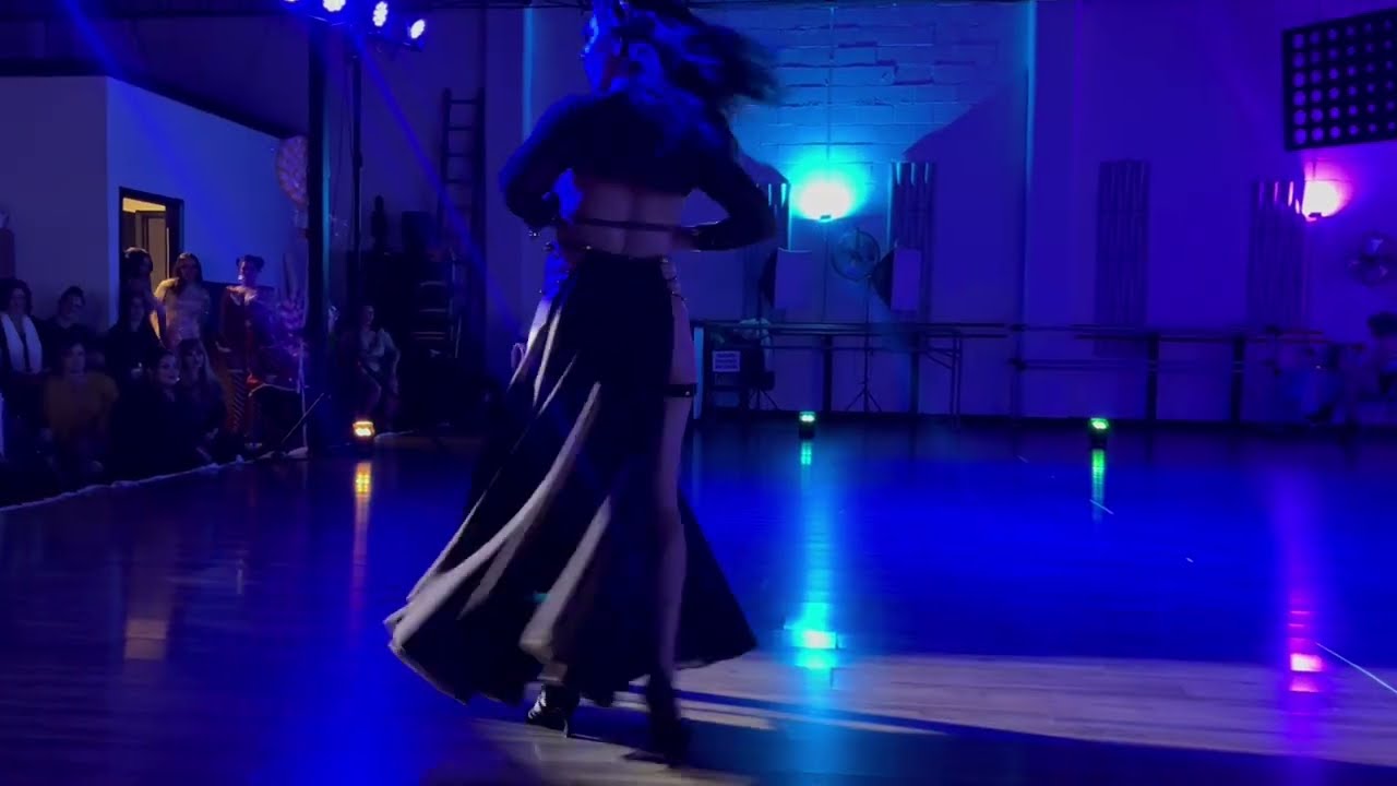 Promotional video thumbnail 2 for Lady Jade Burlesque
