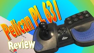 PELICAN PL631 Playstation 1 and 2 Fighter Joystick Review
