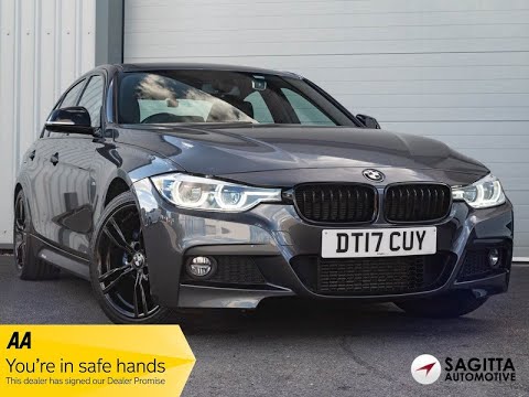 BMW 3 SERIES 320d M SPORT - 2017