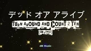 Dead Or Alive - Turn Around And Count 2 Ten (dB Remix) |  デッド オア アライブ