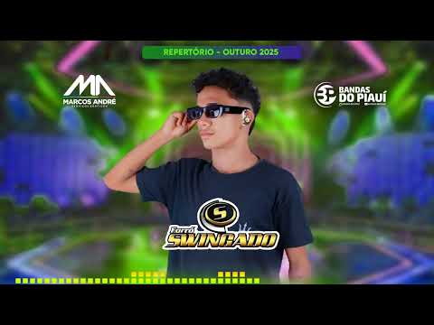 Forró Swingado - Repertório Outubro 2025 @bandasdopiaui