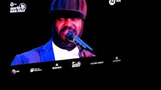 '5/5 Gregory Porter Metropole Orkest ' Smile' @ North Sea Jazz 2018