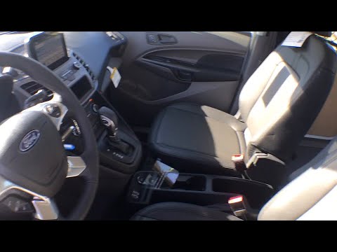 2019 Ford Transit Connect Brunswick, Jacksonville, Waycross, Jessup, Hinesville,  GA HTC06