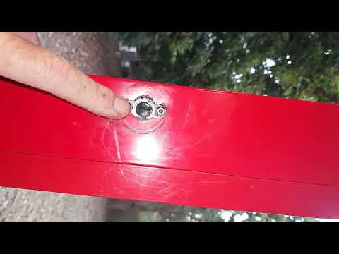 💥 Schüco Fenstergetriebe defekt Heute beim Kunden Notdienst | Schlosserei Oldorf