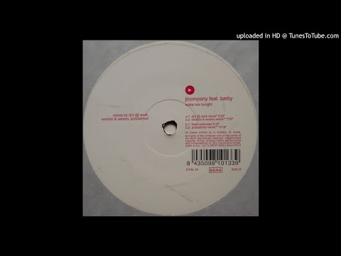 JT Company Feat.Barby - Wake Me Tonight (Pulsedriver Remix)