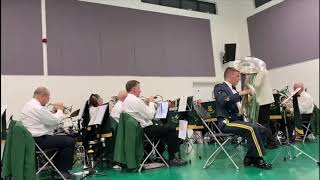 Jingle Bells, Bass Solo   Played by Ollie Brooks at RAFA Christmas Concert, 8 Dec 2019