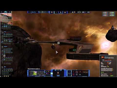 Let's Play Star Trek Armada III Nemesis - Die Eroberung des klingonischen Reiches Teil 2