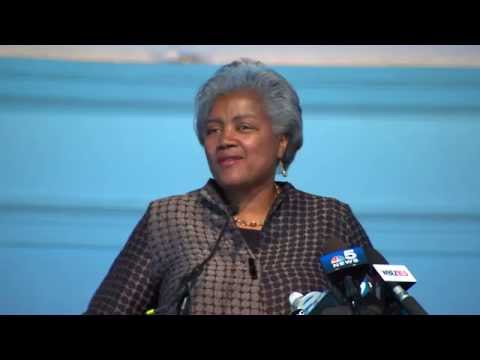 Sample video for Donna Brazile