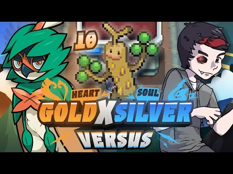 MOGELBAUMBROS • Pokémon Heart Gold & Soul Silver Versus w/ Raizor • Ep. 10