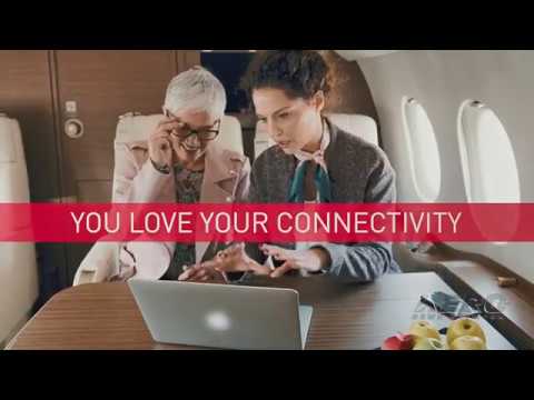 Aero-TV: GOGO Business Aviation - AEA 2019 Opening Session Sponsor