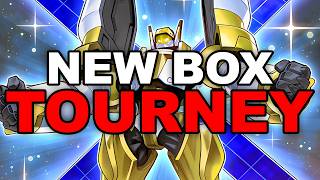 NEW BOX TOURNAMENT! RESONATOR, SPRIGHT, LAB, CENTURION, STARDUST + MORE! (Yu-Gi-Oh! Duel Links)