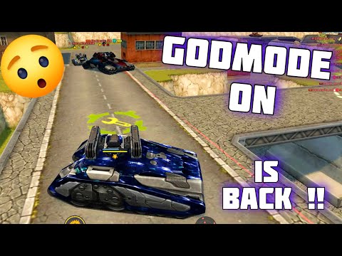 Tanki Online | Godmode_ON is back  [Zeus TO]
