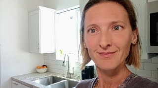 ✨My 'Old-Fashioned Modern' Minimalist Kitchen✨