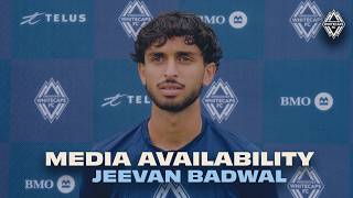 Jeevan Badwal Media Availability ????️| July 28, 2026