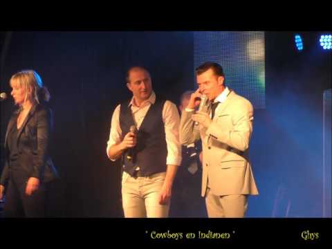 Yves Segers & Filip D'haeze " Cowboys en Indianen "