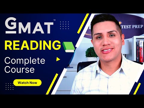GMAT Course FREE GMAT Exercises What is the GMAT Exam Ep 1