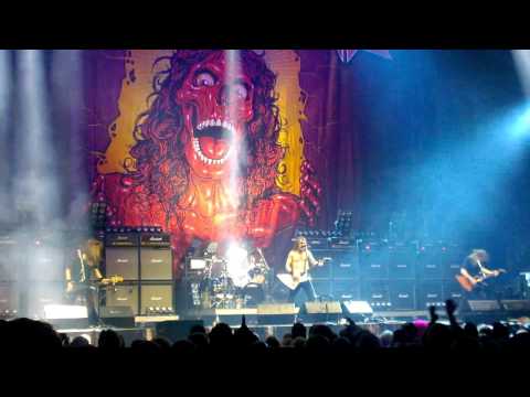 Thumbnail for AIRBOURNE - Live It Up - Hartwall Arena, Helsinki, Finland 24.10.2016