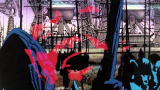 The Woken Trees - In The Centre Of The Pyre [Official Music Video]