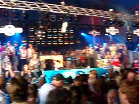 Mysteryland 2007 - Sneakerz 2