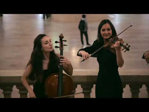 Promotional video thumbnail 5 for Joana Kaimi - Event Violinist