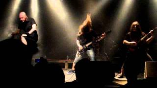 Aborted - Nailed Through Her Cunt - Live at Belo Horizonte